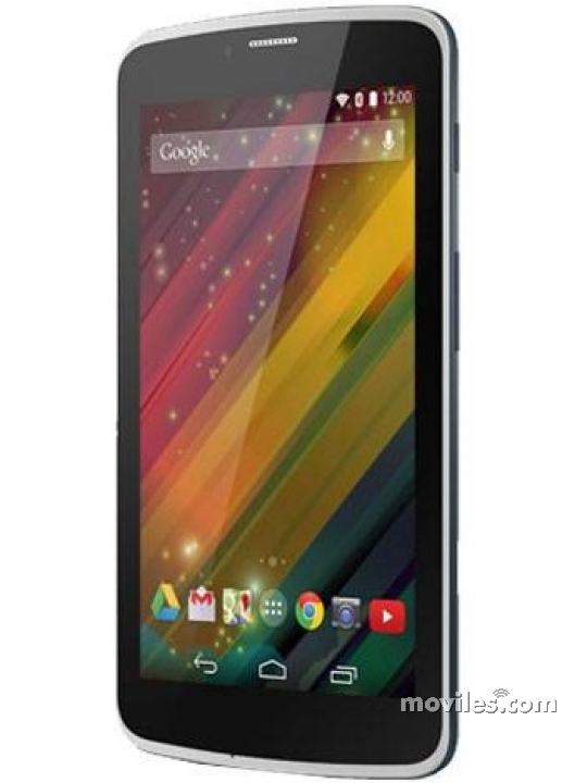 Imagen 2 Tablet HP 7 VoiceTab