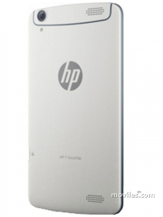 Imagen 4 Tablet HP 7 VoiceTab