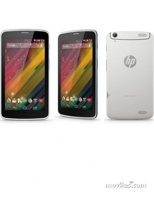 Imagen 5 Tablet HP 7 VoiceTab