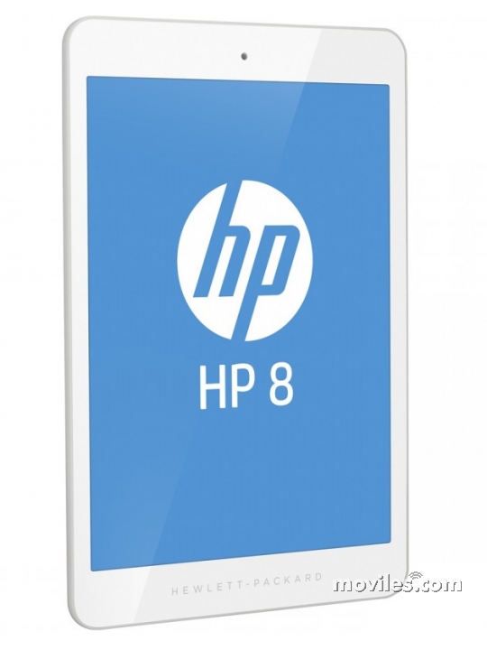 Tablet HP 8