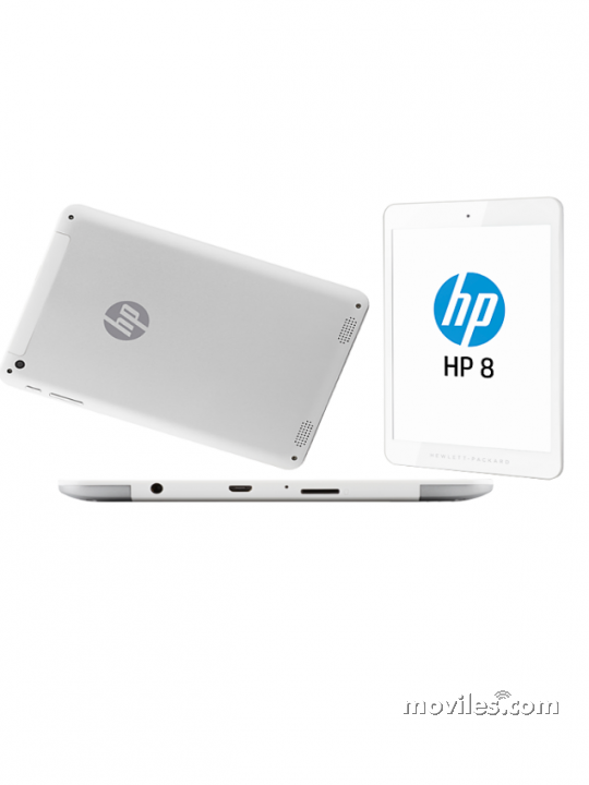 Imagen 2 Tablet HP 8