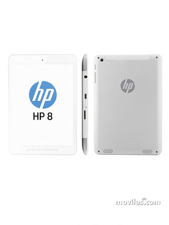 Imagen 3 Tablet HP 8