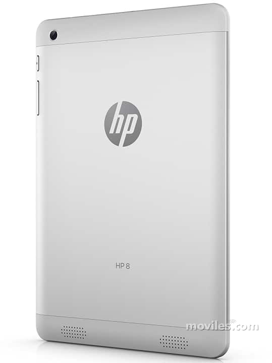 Imagen 3 Tablet HP 8 G2 1411