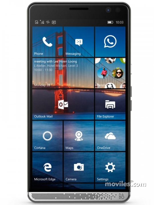 HP Elite X3