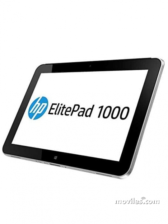 Imagen 2 Tablet HP ElitePad 1000 G2 