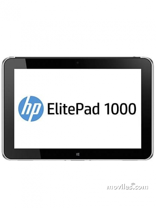 Tablet HP ElitePad 1000 G2 