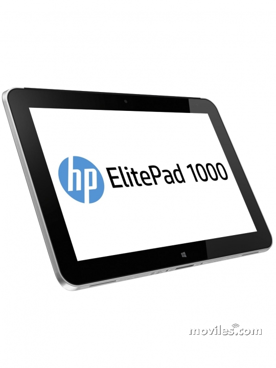 Imagen 3 Tablet HP ElitePad 1000 G2 