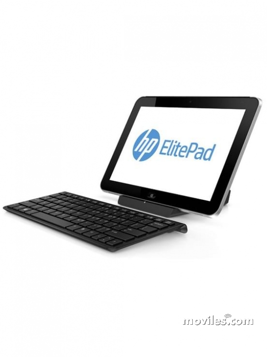 Imagen 4 Tablet HP ElitePad 900 G1