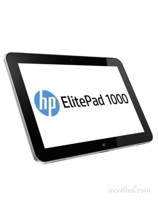 Imagen 3 Tablet HP ElitePad Mobile POS Solucion G2