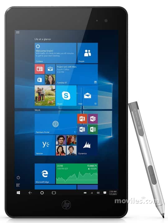 Tablet HP Envy 8 Note