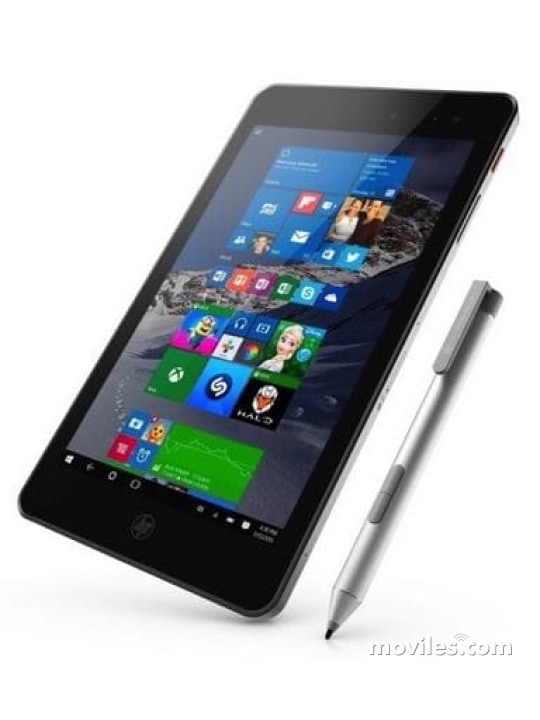 Imagen 3 Tablet HP Envy 8 Note