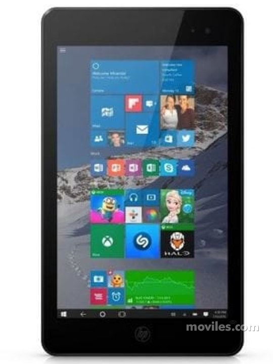 Imagen 2 Tablet HP Envy 8 Note