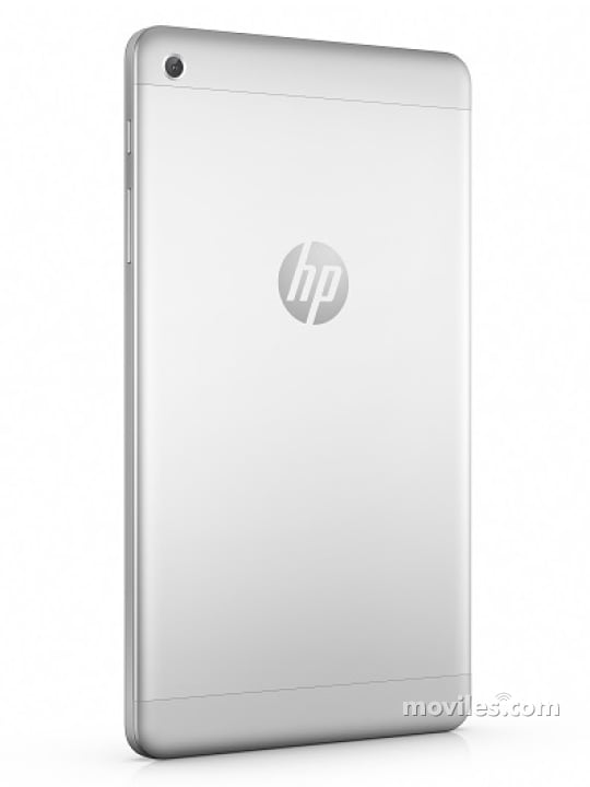 Imagen 4 Tablet HP Slate 8 Plus