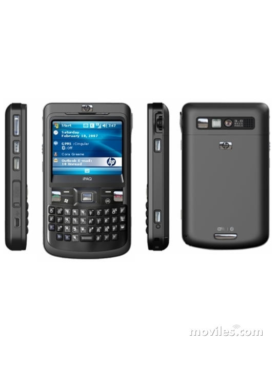 Imagen 3 HP iPaq 914
