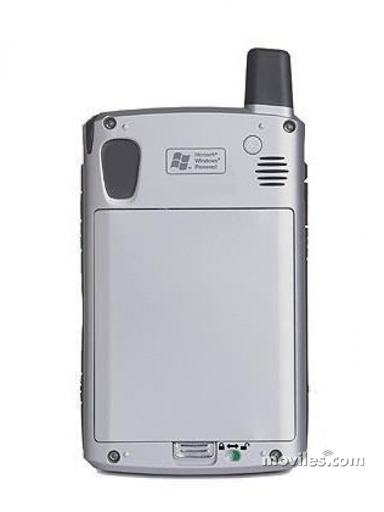 Imagen 2 HP iPAQ h6325