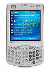 Fotografia HP iPAQ hw6910