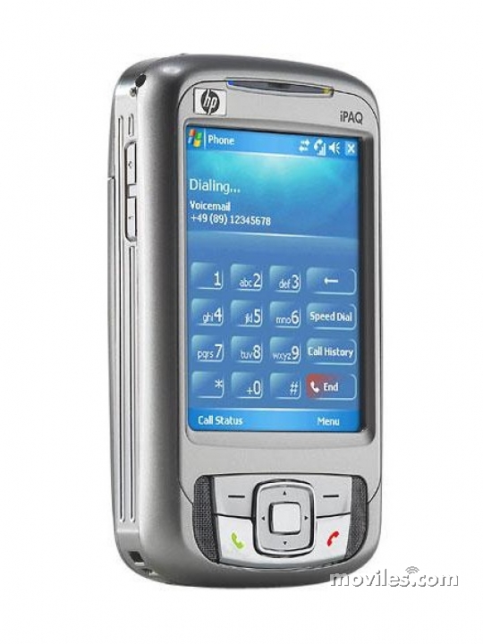 HP iPAQ rw6815