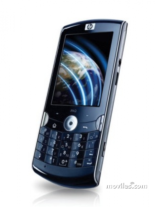 Imagen 2 HP iPAQ Voice Messenger