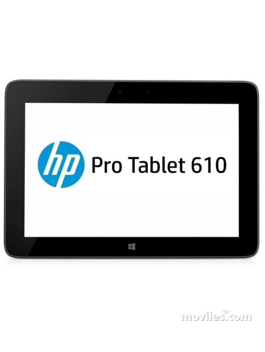Tablet HP Pro 610 G1