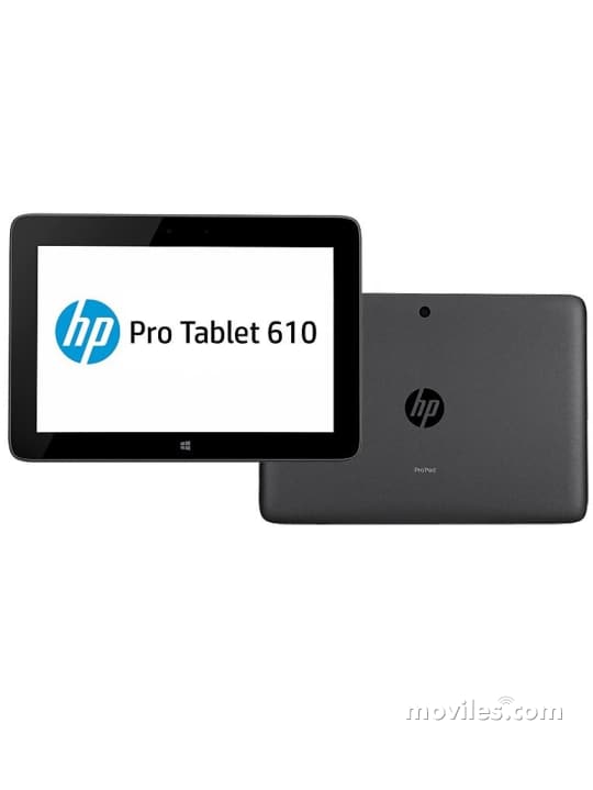 Imagen 3 Tablet HP Pro 610 G1