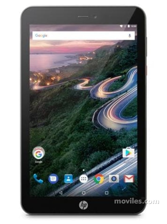 Tablet HP Pro 8 Tablet