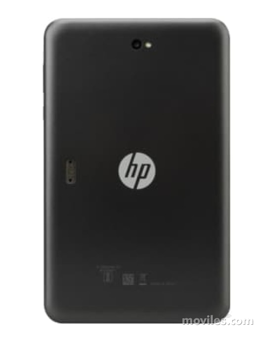 Imagen 4 Tablet HP Pro 8 Tablet