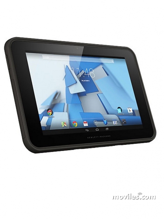 Imagen 2 Tablet HP Pro Slate 10 EE G1