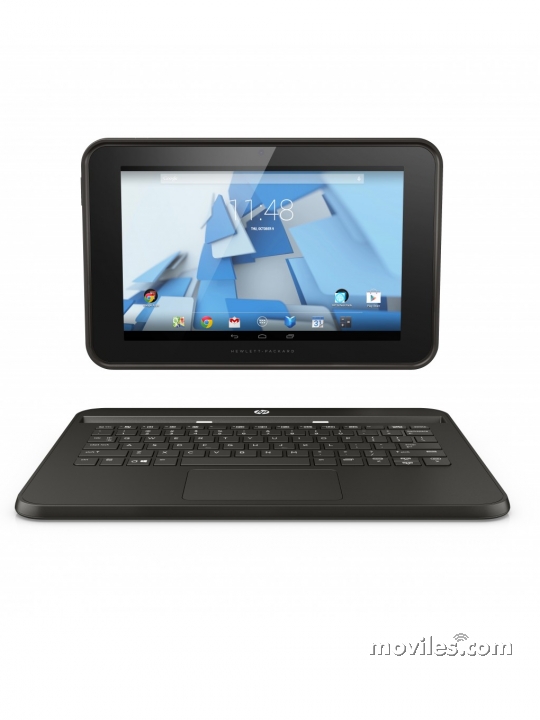 Imagen 3 Tablet HP Pro Slate 10 EE G1