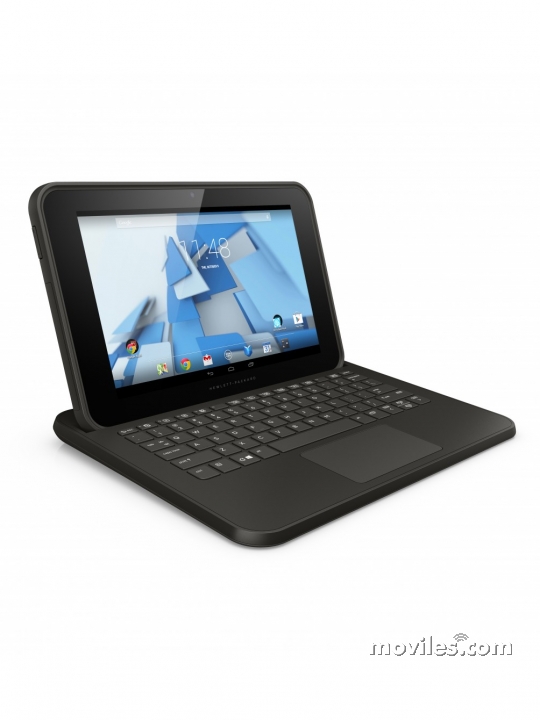 Imagen 4 Tablet HP Pro Slate 10 EE G1