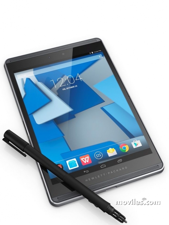 Imagen 2 Tablet HP Pro Slate 8