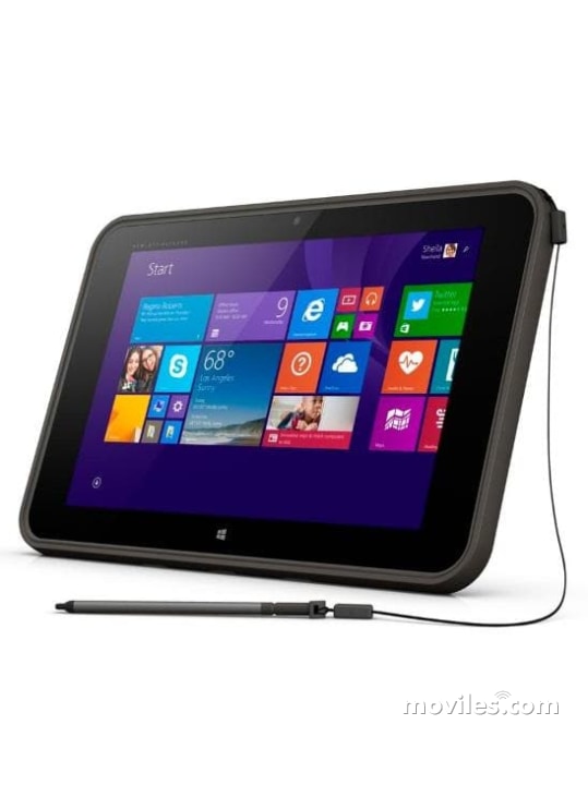 Imagen 2 Tablet HP Pro Tablet 10 EE