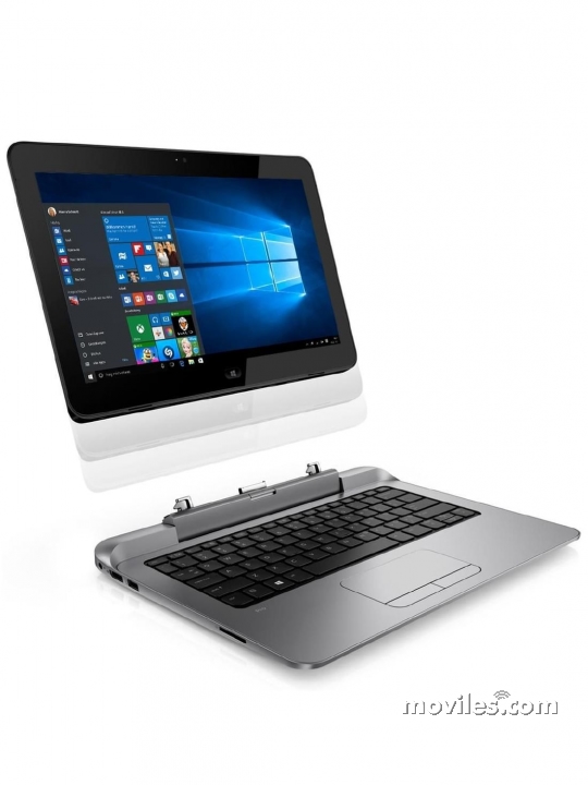 Imagen 2 Tablet HP Pro x2 612 G1