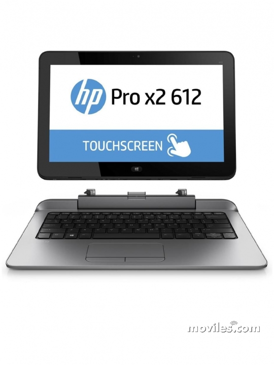 Tablet HP Pro x2 612 G1