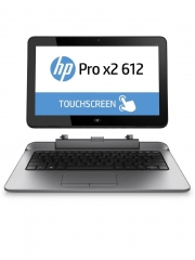 Fotografia Tablet HP Pro x2 612 G1
