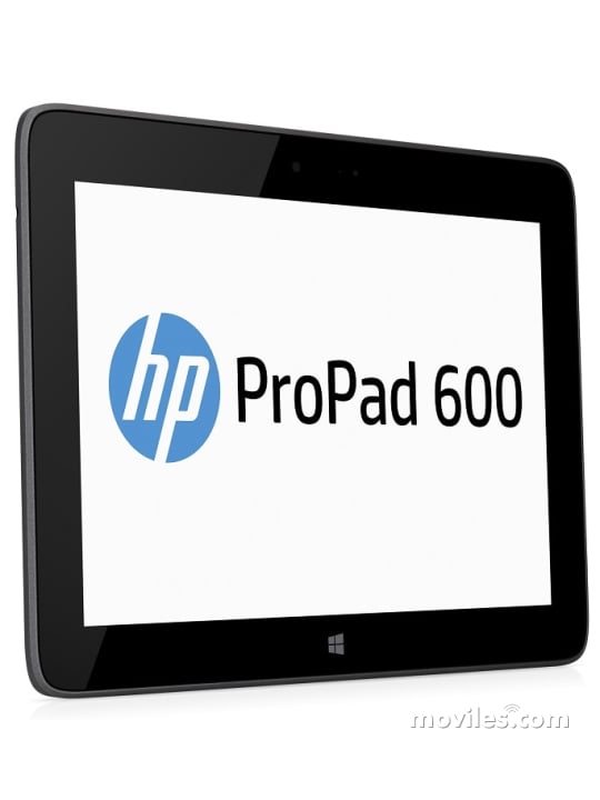Imagen 2 Tablet HP ProPad 600 G1