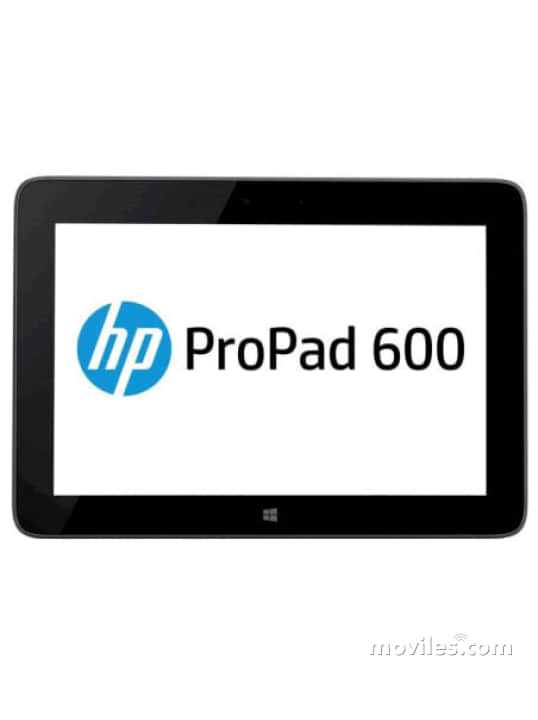 Imagen 3 Tablet HP ProPad 600 G1