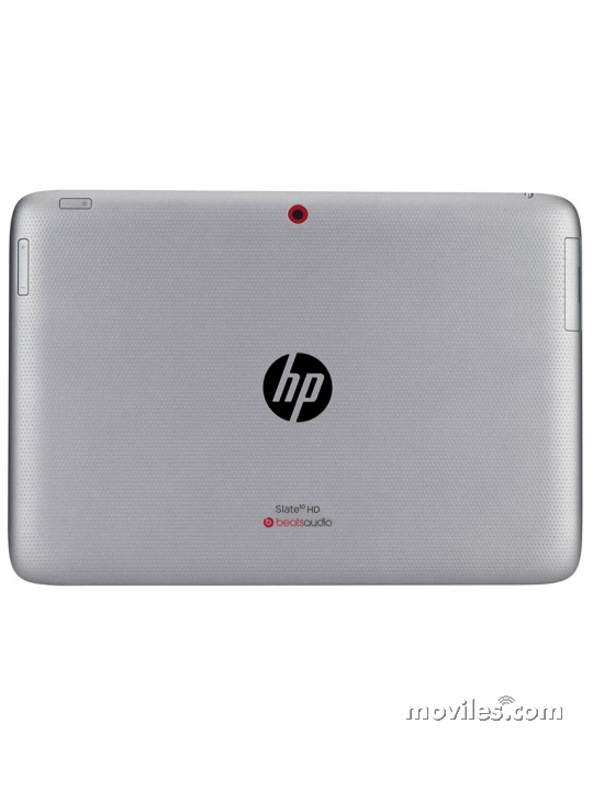 Imagen 2 Tablet HP Slate10 HD