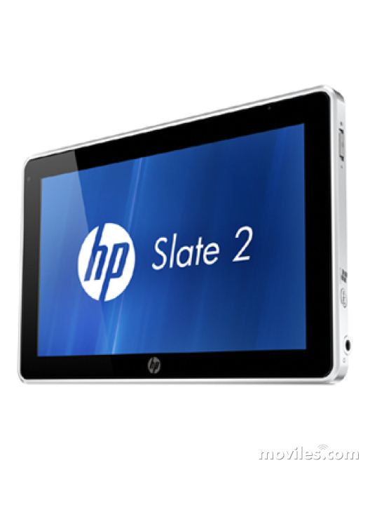 Imagen 2 Tablet HP Slate 2