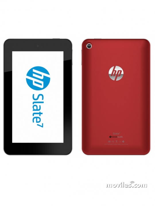Imagen 2 Tablet HP Slate 7