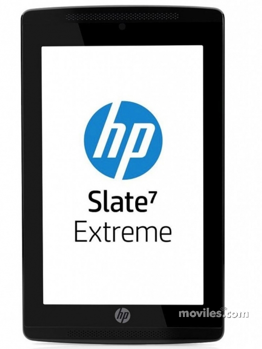 Tablet HP Slate7 Extreme