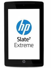 Fotografia Tablet HP Slate7 Extreme