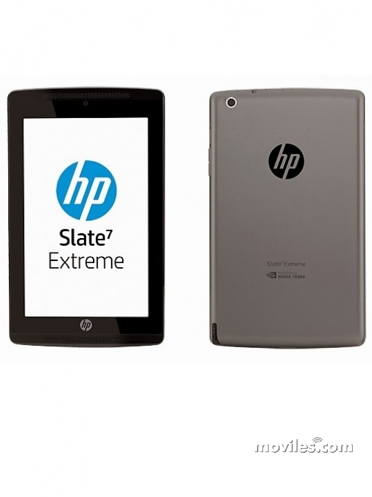 Imagen 2 Tablet HP Slate7 Extreme