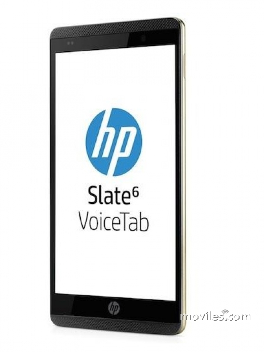 Tablet HP Slate6 VoiceTab