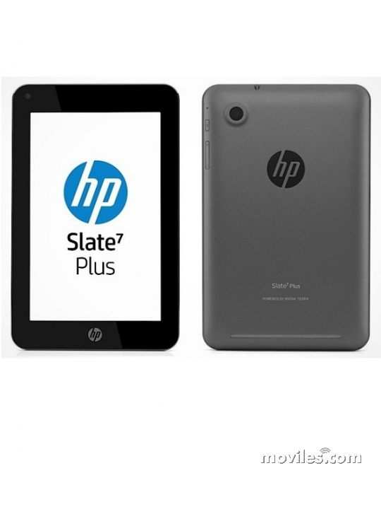 Imagen 2 Tablet HP Slate7 Plus