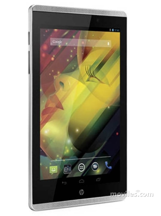 Imagen 2 Tablet HP Slate7 VoiceTab
