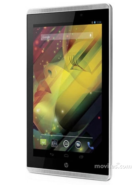 Imagen 3 Tablet HP Slate7 VoiceTab