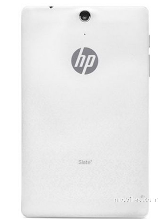 Imagen 4 Tablet HP Slate7 VoiceTab