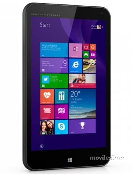 Imagen 2 Tablet HP Stream 7 