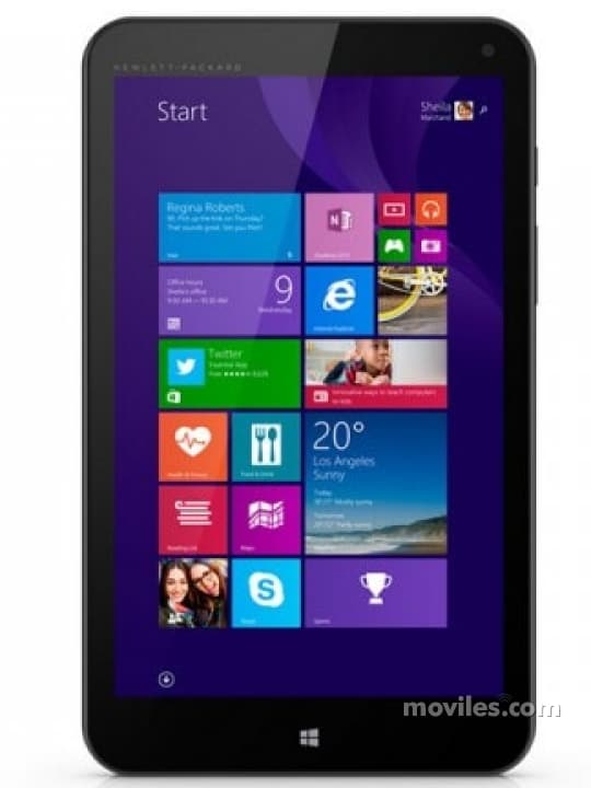 Tablet HP Stream 7 