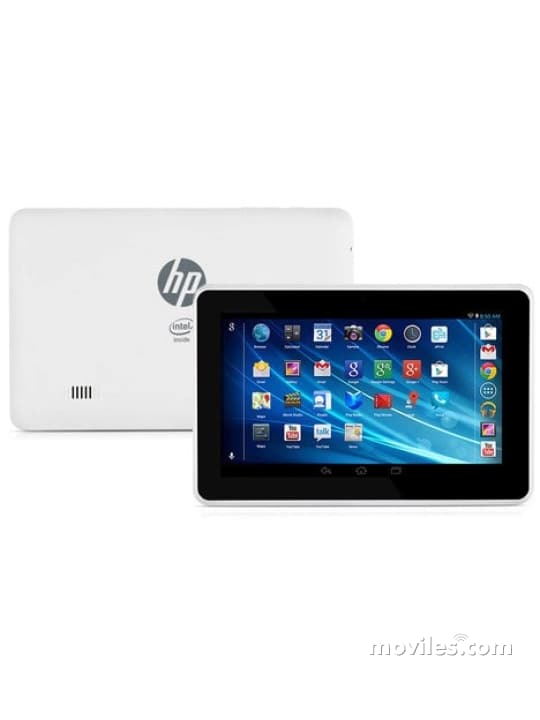 Imagen 2 Tablet HP Tablet 7 1800LA